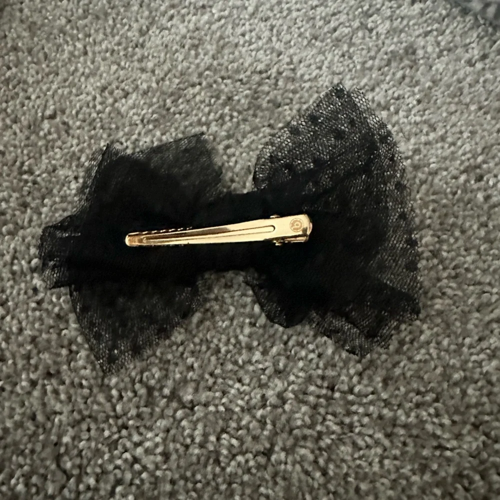 Baby Bling tulle bow